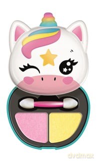Crazy Chic - Lovely Animal Eyeshadow - Unicorn (18841)