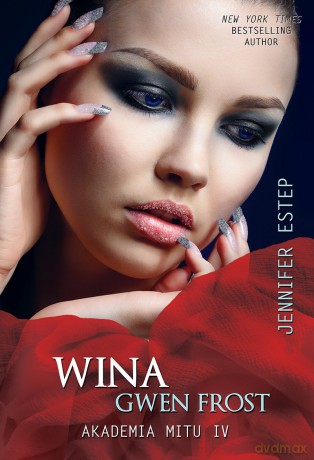 Akademia Mitu T.4 Wina Gwen Frost [KSIĄŻKA]