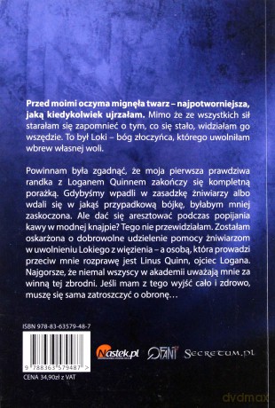 Akademia Mitu T.4 Wina Gwen Frost [KSIĄŻKA]