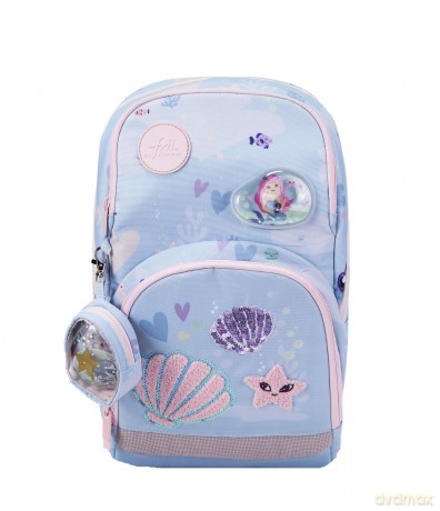 Frii of Norway - 22L schoolbag - Easy Mermaid (24150)