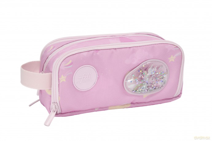 Frii of Norway - Pencilcase - Pink Unicorn (24124)
