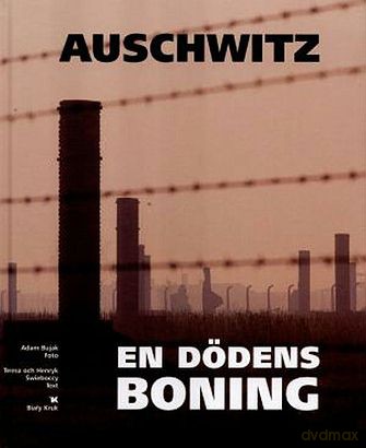 Auschwitz. Rezydencja śmierci (wersja szwedzka) [KSIĄŻKA]
