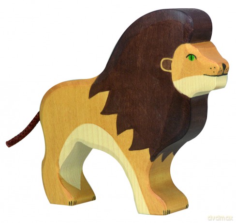 Goki - Lion (80139) [FIGURKA]