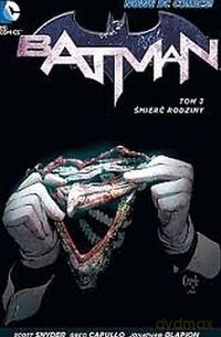 Batman - Śmierć rodziny [KSIĄŻKA]