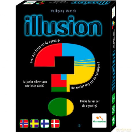 Illusion DK/SE/NO/FI (10101) [KARTY]