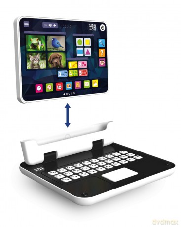 Infinifun - My First 2 In 1 Tablet - (I15500)