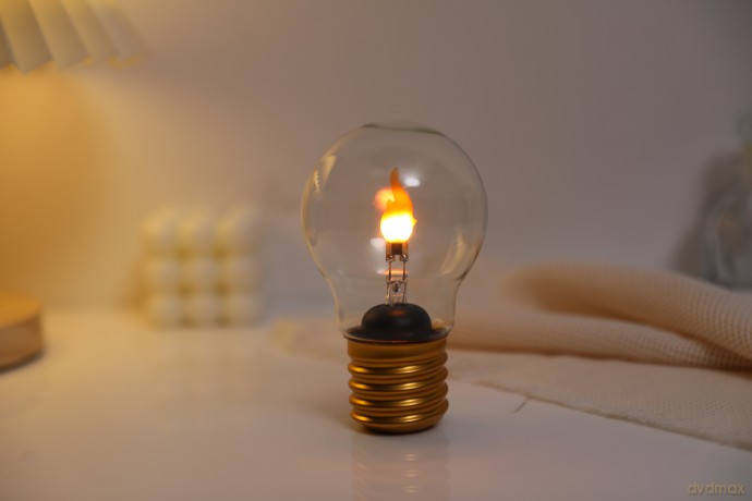 iTotal - Bulb-shaped light Flame