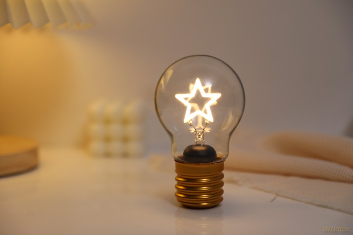 iTotal - Bulb-shaped light Star