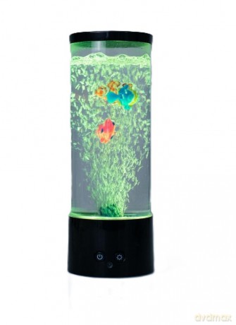 iTotal - Jellyfish Lamp - Round - 23 cm