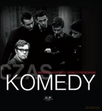 Czas Komedy +CD G&P [KSIĄŻKA]