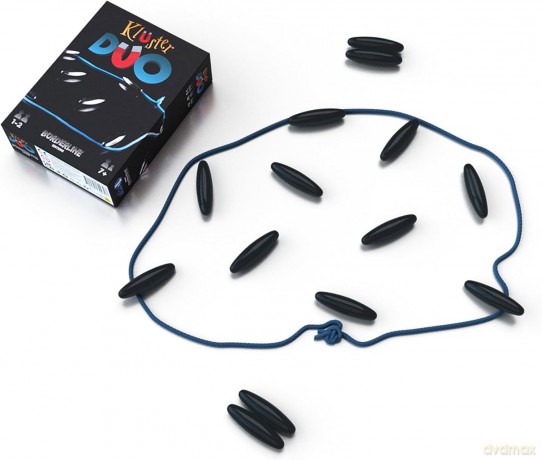 Kluster DUO [GRA PLANSZOWA]