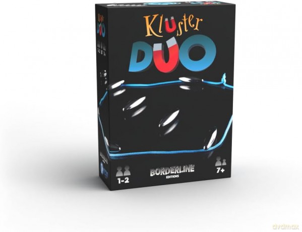 Kluster DUO [GRA PLANSZOWA]