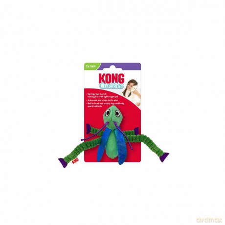 KONG - Crackles Grasshopper 15X15X5Cm