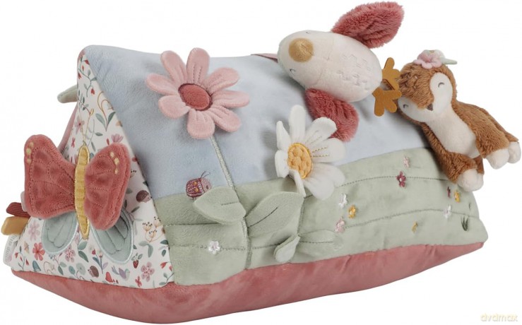 Little Dutch - Activity Triangle Gairy Garden (LD9023)
