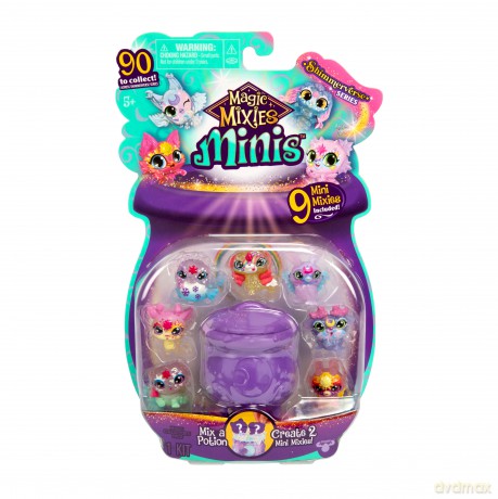 Magic Mixies - Minis 9pk CDU (30513) [FIGURKA]