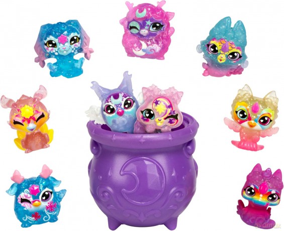 Magic Mixies - Minis 9pk CDU (30513) [FIGURKA]