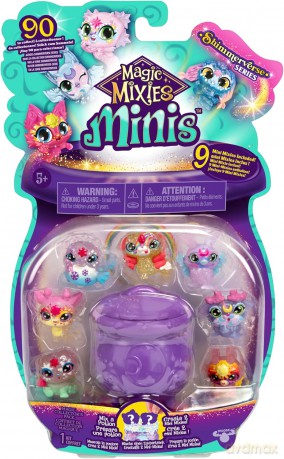 Magic Mixies - Minis 9pk CDU (30513) [FIGURKA]