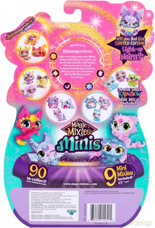 Magic Mixies - Minis 9pk CDU (30513) [FIGURKA]