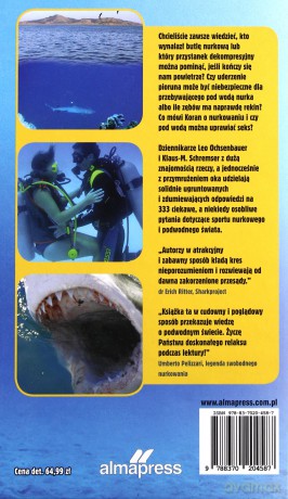 Czas zerowy, seks i narkoza głębin. [KSIĄŻKA]