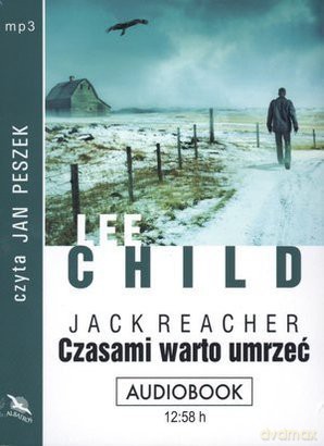 Czasami warto umrzeć CD MP3 [KSIĄŻKA]