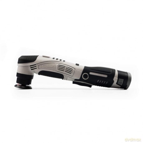 Maxshine Mini Cordless Polisher is a compact 12v cordless 12v polisher