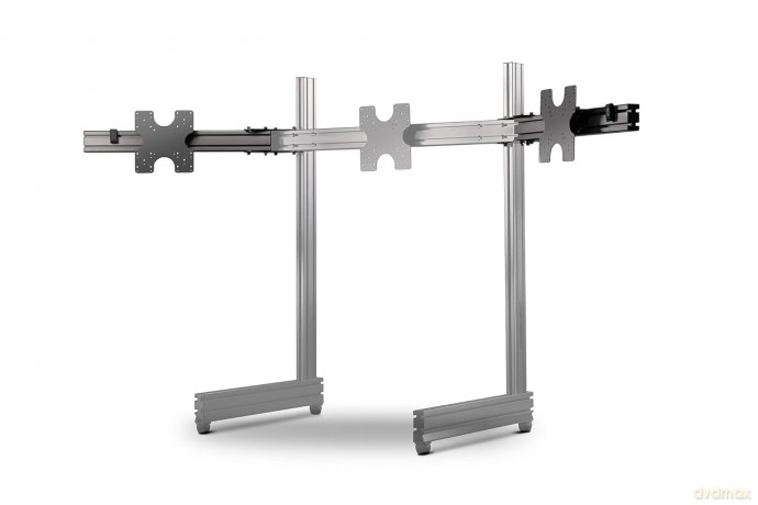 Next Level Racing -Racing Elite Free Standing Triple Monitor Stand Add-On