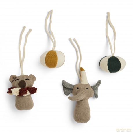 Nuuroo - Arti activity toys for activity stand - (NU534)