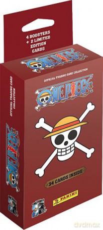 One Piece - TC 25th Anniversary Blister (PAN1851) [KARTY]
