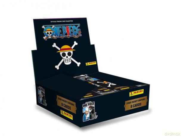 One Piece - TC 25th Anniversary Booster (18 pcs) (PAN1850) [KARTY]