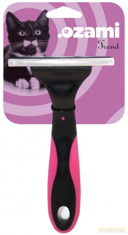 OZAMI - Furminator for Large Long Coat Curved Blade 8cm - (740.6046)