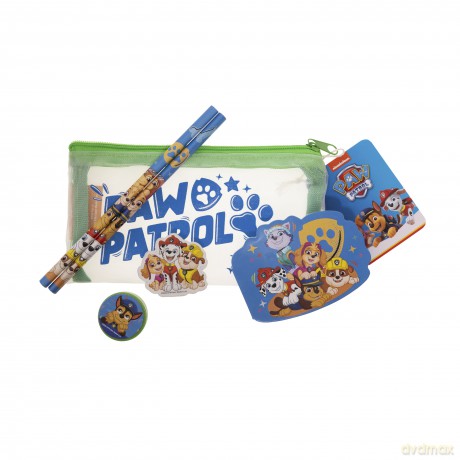 Paw Patrol - Filled MESH pencil pouch (145708156)