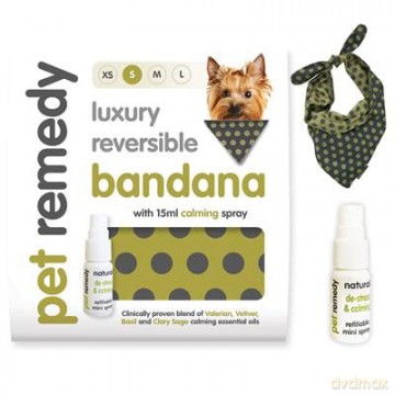 Pet Remedy - Bandana Small +15 ml. spray