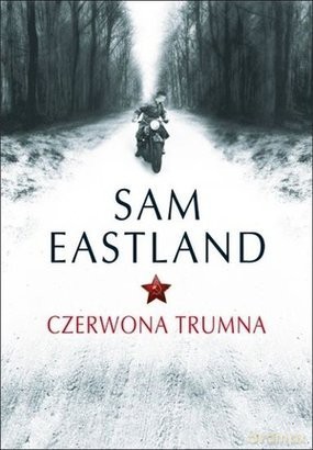 Czerwona trumna [KSIĄŻKA]