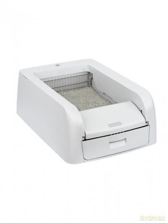PetSafe Scoop Free kuweta samoczyszcząca dla kota, z czujnikiem ruchu