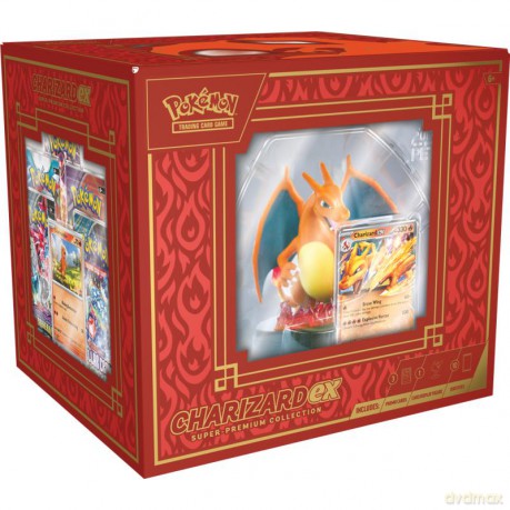 Pokemon - Charizard ex Super-Premium Collection (POK11200) [KARTY]