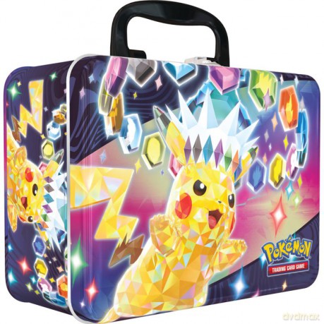 Pokemon - Collector's Chest - Pikachu (POK85885) [KARTY]