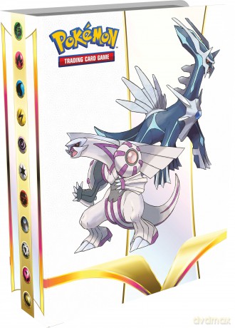 Pokemon - Poke Mini Binder w/Booster (POK85036) [KARTY]
