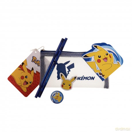 Pokemon - Stuffed mesh wallet (161708156)