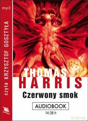 Czerwony smok audiobook [KSIĄŻKA]