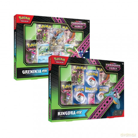 Pokemon - SV6.5 Shrouded Fable EX Special Collection (POK85856) [KARTY]