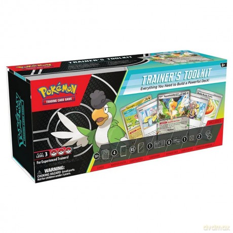 Pokemon - Trainer Toolkit 2024 (POK85875) [KARTY]
