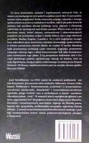 Czerwony, brunatny i zielony socjalizm [KSIĄŻKA]