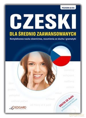 Czeski dla średnio zaawansowanych [KSIĄŻKA]