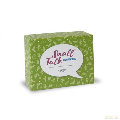 Small Talk - Green Hygge/Vacation - (103002) [KARTY]