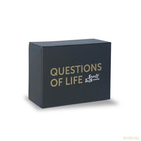 Small Talk - Questions of Life - (103003) [KARTY]