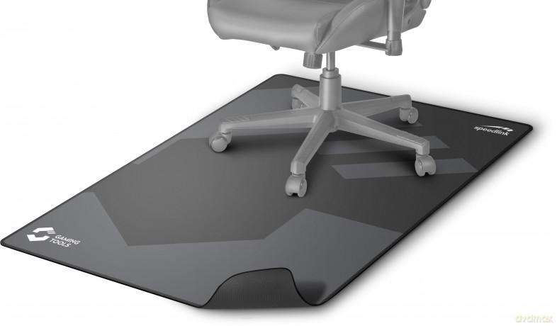 Speedlink - GROUNID Mata Ochronna 2mm, szara 120x100 cm