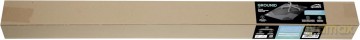 Speedlink - GROUNID Mata Ochronna 2mm, szara 120x100 cm