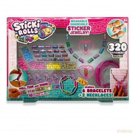 Sticki Rolls - Sticki Station (SR300)