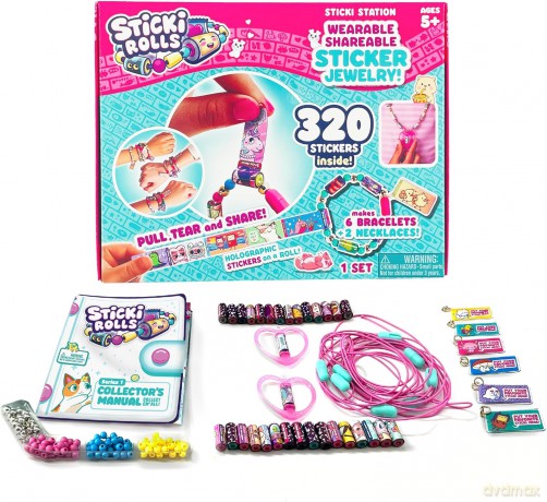Sticki Rolls - Sticki Station (SR300)