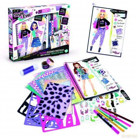 Style 4 Ever - Fashion Designer Portfolio - (285)